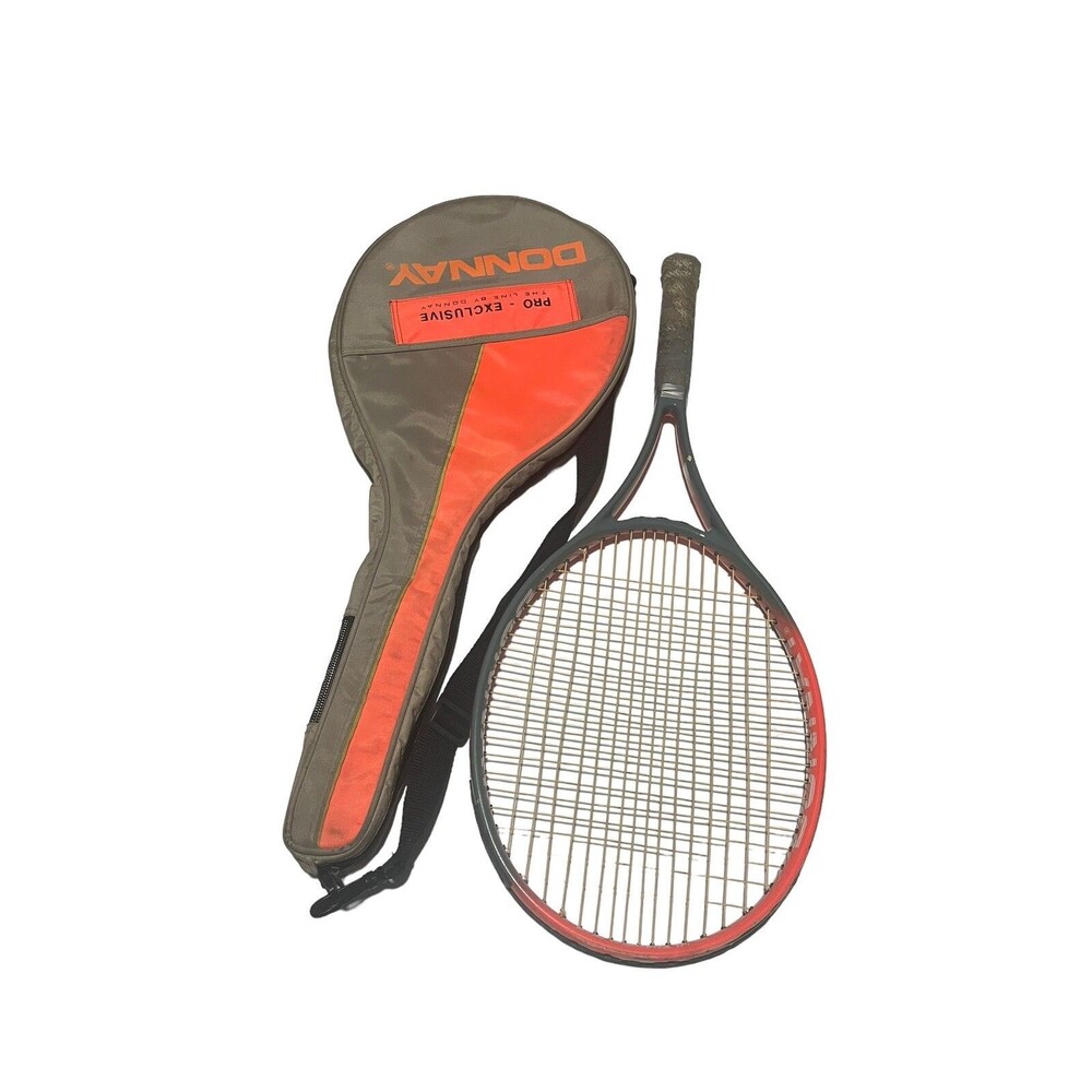 Donnay  Pro Exclusive Tennis Racket W Orig Case,